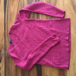 Lands End Sweater